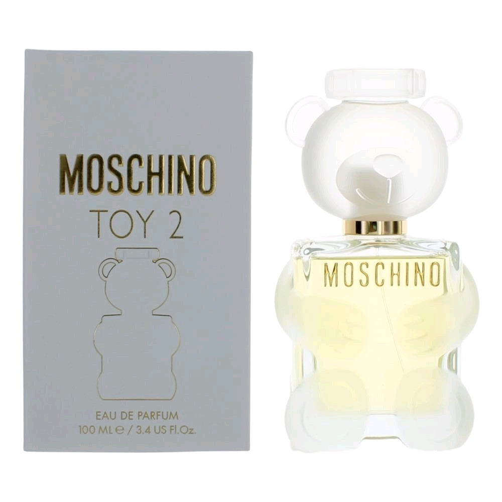 Photo of Moschino Toy 2 by Moschino, 3.4 oz EDP Spray for Women